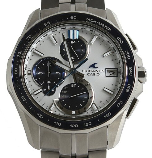 ★箱保付!極美品!CASIO カシオ OCEANUS オシアナス Manta マンタ OCW-S7000D-7AJF タフソーラー メンズ★ ★箱保付!極美品!CASIO カシオ OCEANUS オシアナス Manta マンタ OCW-S7000D-7AJF タフソーラー メンズ★