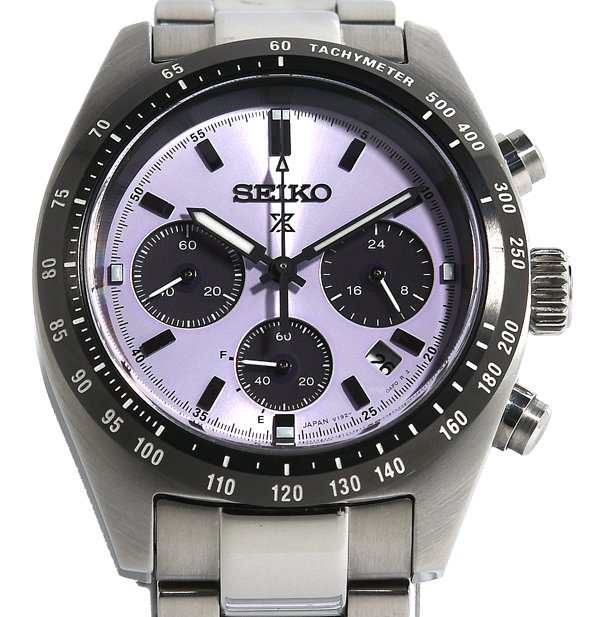 ★箱保付！美品！SEIKO セイコー PROSPEX プロスペックス SBDL119 V192-0AP0 東京2025世界陸上記念限定モデル ソーラー メンズ★