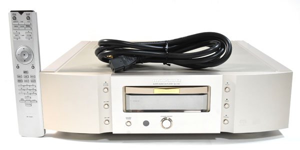 ★リモコン付！marantz マランツ SA-11S1 SACDプレーヤー★