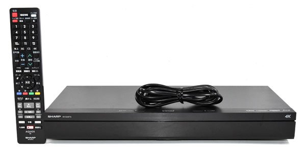 ★リモコン付！SHARP シ