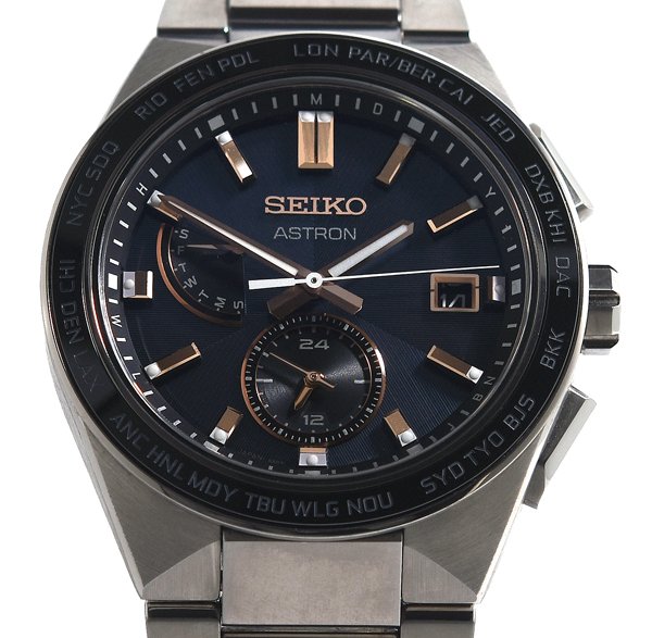 ★箱保付！美品！SEIKO セイコー ASTRON アストロン NEX...(2)