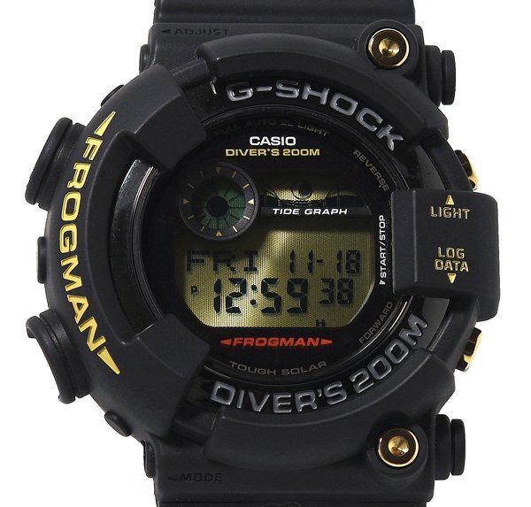 ★未使用！CASIO カシオ G-SHOCK ジーショック FROGM...(2)