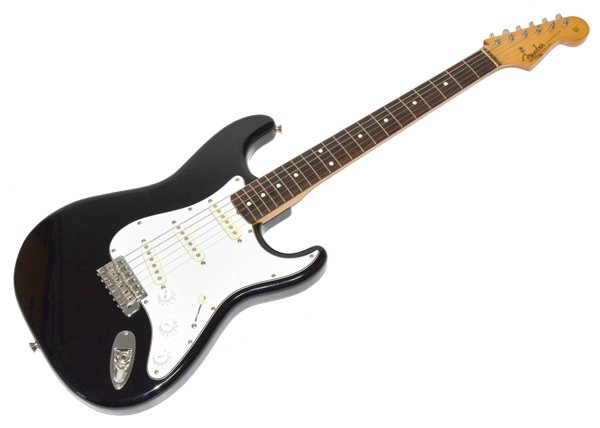 JVシリアル ソフトケース付 FENDER JAPAN フェンダー ジャパン ST62-85 ストラトキャスター エレキギター