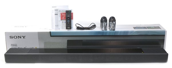 元箱・リモコン付 SONY ソニー HT-A7000 サウンドバー ホームシアターシステム 2023年製 美品