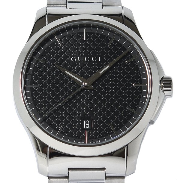 箱保付美品GUCCIグッチG-TI...