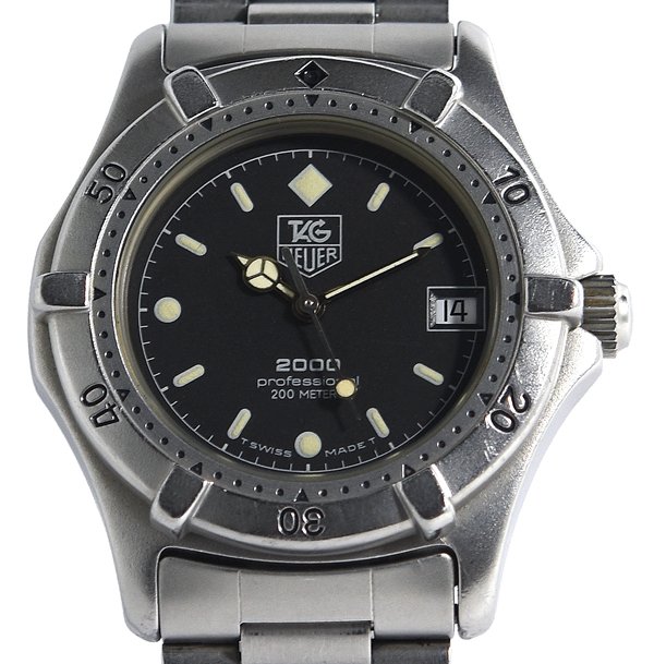 楽天市場】tag heuer 2000の通販