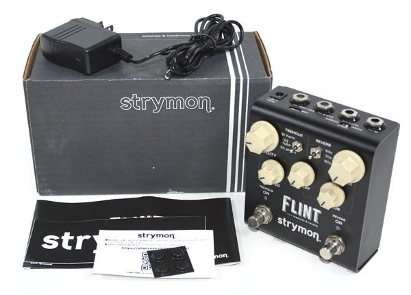 楽天市場】strymon flint 中古の通販