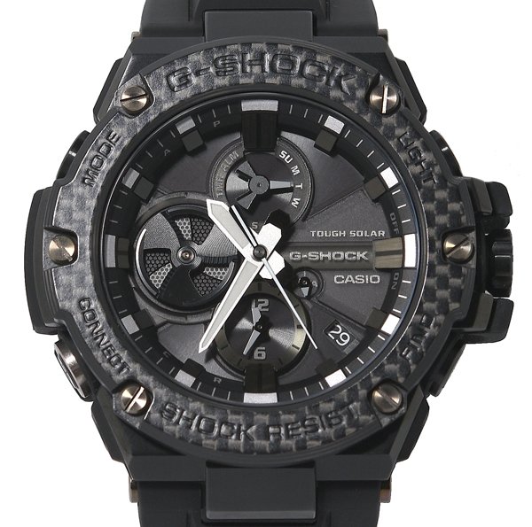 楽天市場】G-SHOCK G-STEEL GST-B100XAの通販