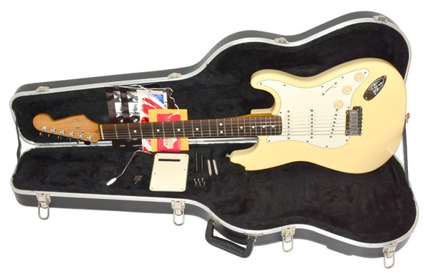 楽天市場】fender ステッカー（エレキギター｜ギター）：ギター