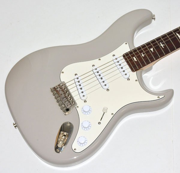 ギグバッグ付 PRS ポール・リード・スミス Silver Sky Tungsten John Mayer ジョンメイヤー シグネチャー モデル エレキギター（3枚目）