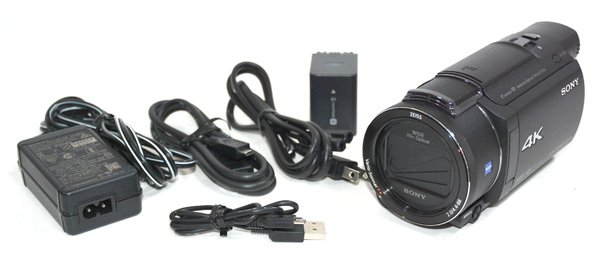 楽天市場】fdr-ax60 中古の通販