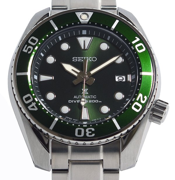 Seiko Prospex Diver Scuba SBDC081