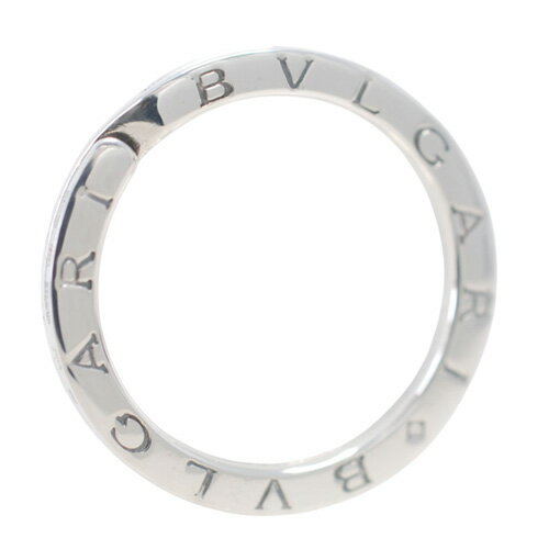 BVLGARI ブルガリ　シルバー　キーリング BVLGARI（ブルガリ） キーリング キーホルダー ペンダントトップ ロゴ