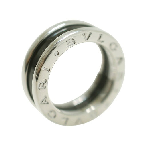 18 極美品 ブルガリ BVLGARI 925 リング 指輪 シルバー Y040 ブルガリ