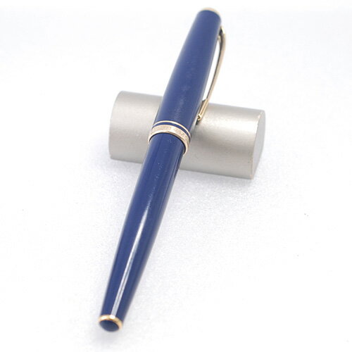 Montblanc ボールペン ネイビー【新品未使用】 楽天市場】ネイビー(ブランドモンブラン)(ボールペン|筆記具