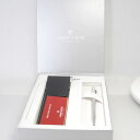 カランダッシュ 美品 エクリドール レトロ パラジウムコート ボールペン/ノック式 シルバーカラー 筆記確認済み【中古】