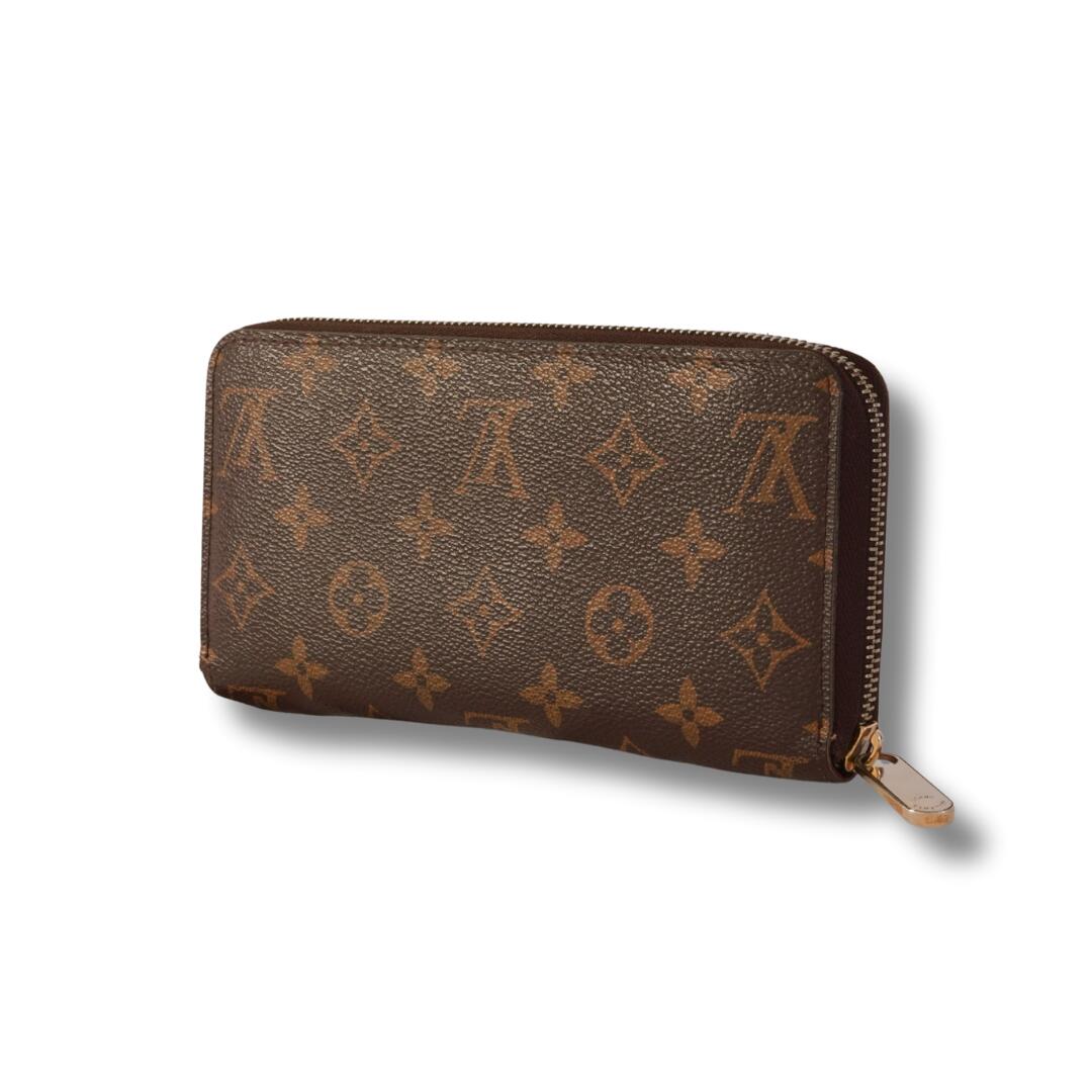 楽天市場】ジッピーウォレット モノグラム ルイヴィトン ブラウンの通販