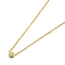 【送料無料】【本物】Cartier★カルティエ★ディアマンレジェ★ダイヤモンド★ネックレス★750YG★K18★イエローゴールド★人気★新品仕上げ済み★4465-1(4)