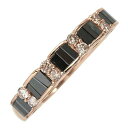 送料無料 本物 トルマリンダイヤモンドリング 指輪 K18PG ピンクゴールド ダイヤ0.65ct 17号 仕上げ済み レディースアクセサリー おしゃれ 15-4M