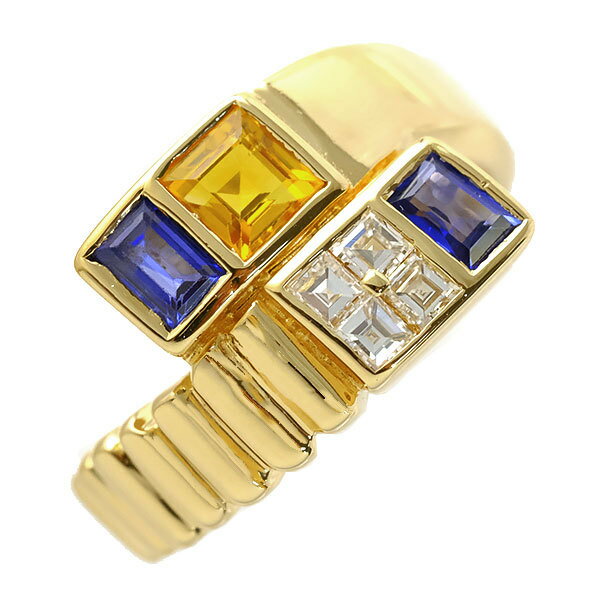 送料無料本物豪華サファイアダイヤモ...