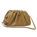 【送料無料】【本物】極美品★BOTTEGA VENETA★ボッテガヴェネタ★577816★ザ・ポーチコインパース★コインケース 財布★ショルダー★レディース★1033-5M★