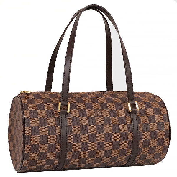 【送料無料】【本物】美品★LOUIS VUITTON★ルイヴィトン★ダミエ★パピヨン30★N51303★ポーチなし★ハンドバック★レディースバック★おしゃれ★可愛い★55788M★