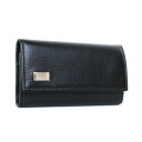 【送料無料】【本物】未使用品★dunhill★ダンヒル★6連キーケース★カーフレザー★ブラック★メンズ★ファッション小物★おしゃれ★50227M★