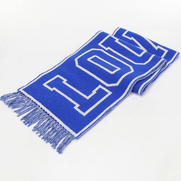 LOUIS VUITTON ルイヴィトン エシャルプ・シティールイ M71318 マフラー ウール【中古】 メンズ ABランク