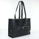 【中古】 Berluti ベルルッティ トートバッグ ウリス トートバッグ レザー メンズ Aランク ブラック ブランド ビジネス