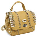 ZANELLATO ザネラート 6262 ハンドバッグ レザー ZUCCA PAT レディース 新品(4)