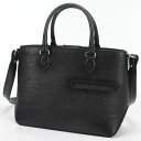 【中古】 Berluti ベルルッティ トゥジュール XS スクリットレザー トートバッグ ヴェネチアレザー メンズ Sランク