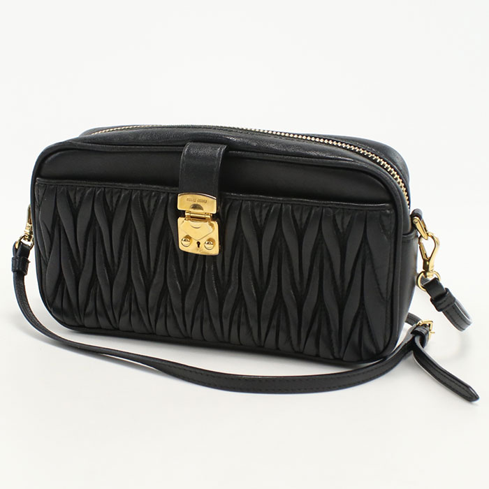 MIUMIU(OUTLET) ショルダーバッグ【ランク:A】 楽天市場】miumiu ショルダー アウトレットの通販