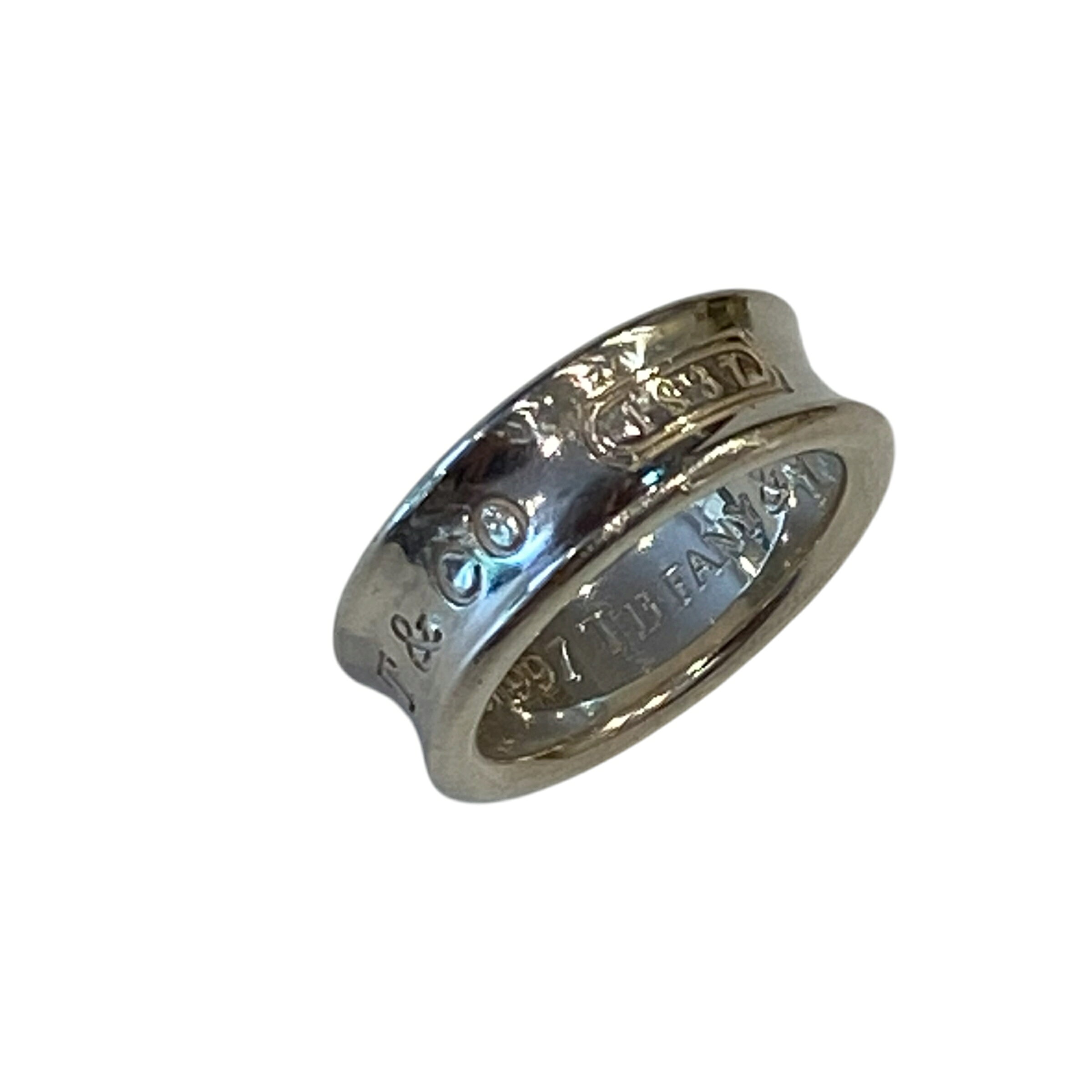 【中古】 TIFFANY ティファニー 925 1837