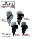 22-23 FW HECK・ヘック・Heck・フェースマスク・マスク新登場アイテム!【TS/TRI STOLE/トライストール】カラー:4色あり