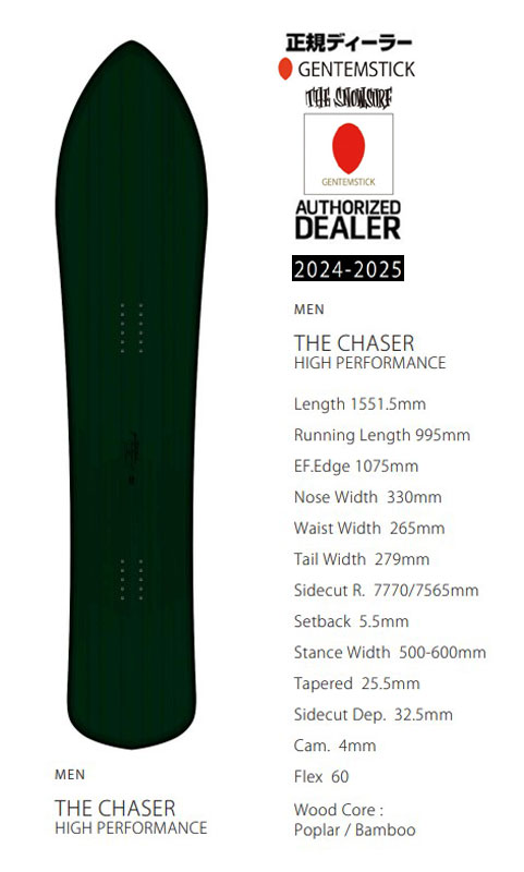 楽天市場】gentemstick the chaserの通販 楽天市場】gentemstick the chaserの通販