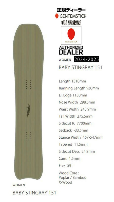 楽天市場】gentemstick stingrayの通販 楽天市場】gentemstick stingrayの通販