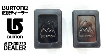 ■新商品登場！BURTON/バートン・TNT【Channel　Plugs/チャンネル　プラグ】カラー：Mountain　Logo