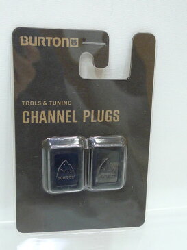 ■新商品登場！BURTON/バートン・TNT【Channel　Plugs/チャンネル　プラグ】カラー：Mountain　Logo