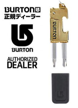 ■BURTON/バートン・TNT【EST TOOL】カラー：BLACK/Gold