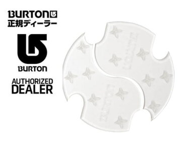 ■BURTON/バートン・TNT【SPLIT MAT】カラー:クリアーデッキマットです★レビュー書いてネコポス無料です!
