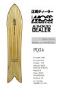 24-25FW MOSS SNOWSTICKアイテム:『PQ 54 Fishbone/ピーキュー54 フィュシュボーン』モス スノーステック/SNOW SURF...