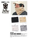 2324 FW AN23SG32【FLEECE NECK WARMER】アンセム ANTHEM HECK・ヘック・Heck・フェイスマスク・フェースマスク・ネッ...