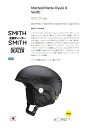 SMITHEX~XHELMET/wbg wfFMethodxwJ[FMatte Oyuki X Smithx