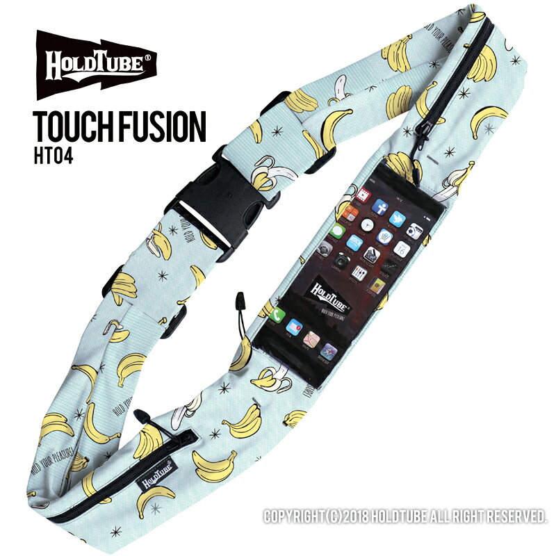 HOLDTUBE TOUCH FUSIONإۡɥ塼 åե塼ʵǽ򡢤Ȥɤꥫ顼SHINY BANAN...