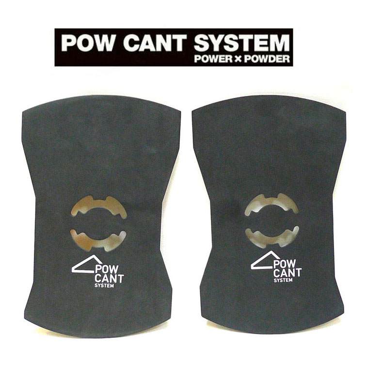 『POW CANT SYSTEM/パウカント　システ