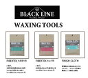 BLACK LINEwFIBER TEX(щHpjor FIBER TEX(dグpjor FINISH CLOTH xWAXING TOOLSBLACK LINEmatsumotowaxE}cgWAXE}cgbNX