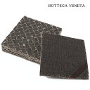 BOTTEGA VENETA　ボッテガ・ヴェネタ　 イントレチャート　コースター　6枚セット　ダークブラウン　