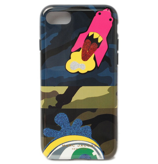 マークジェイコブス iPhoneケース MARC JACOBS iPhone7/6/6S スマートフ ...