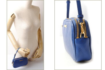 【クーポンGETで最大2千円OFF】ミュウミュウ ポーチ miumiu iphoneケース/スマホケース/ミニポーチ マドラス ブルー【中古】 ギフト プレゼント 父の日