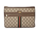 【先着5%OFFクーポン!対象ショップ限定3000円以上5/7まで】【中古】 GUCCI グッチ ブランドバッグ 未使用 中古 クラッチバッグ/クラッチポーチ ...